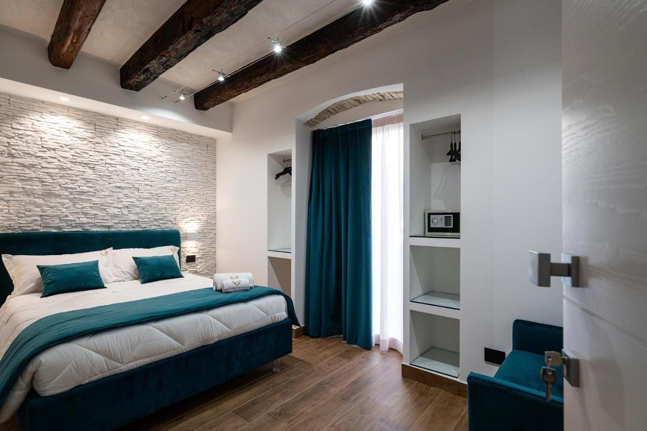 Sofi' Center Rooms Sciacca Exteriör bild
