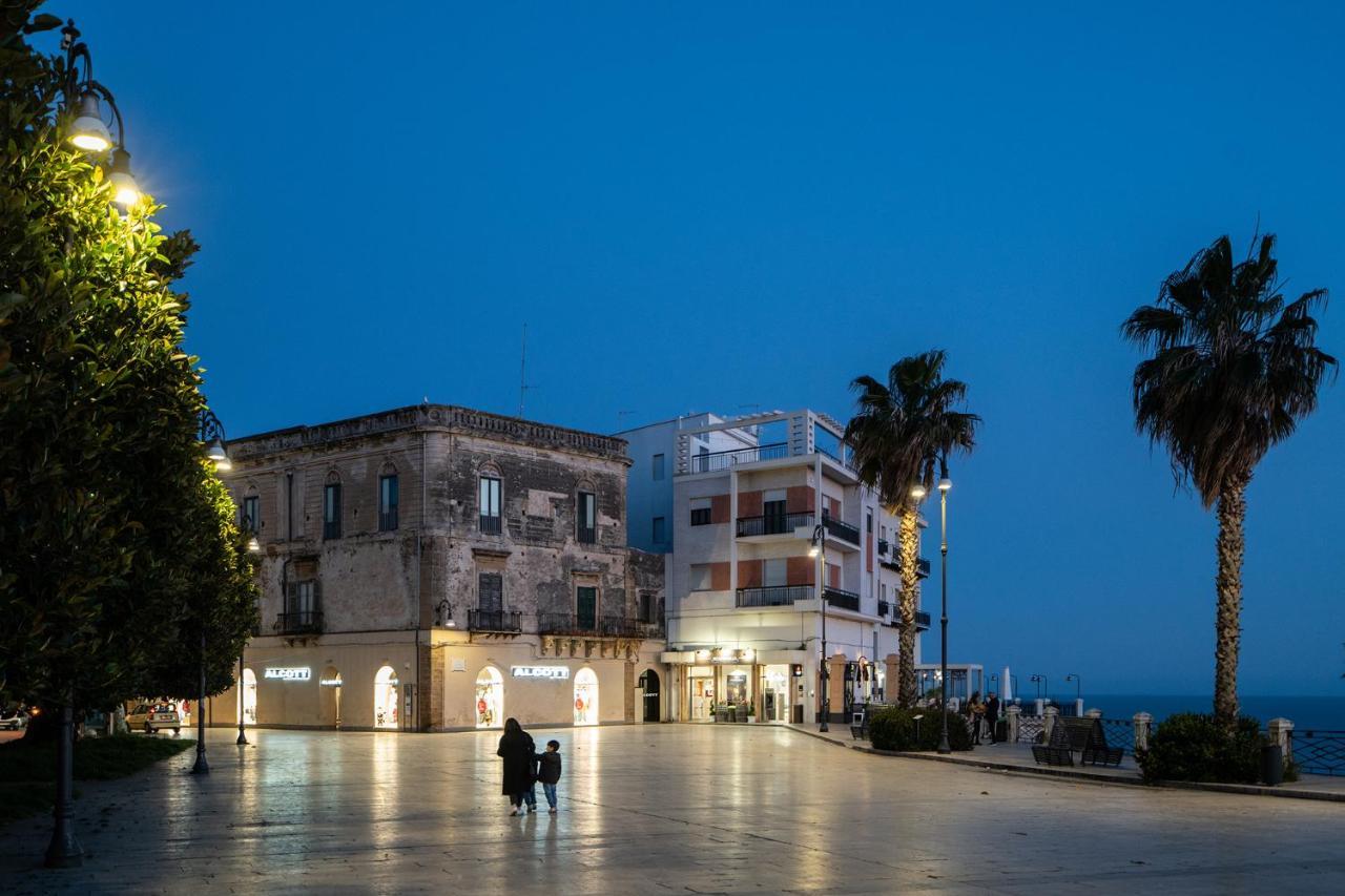 Sofi' Center Rooms Sciacca Exteriör bild