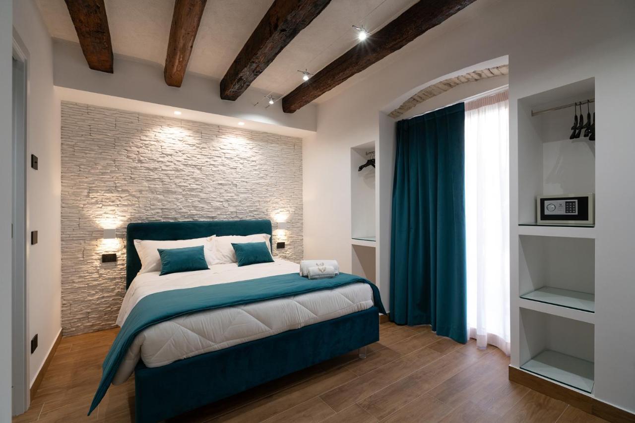 Sofi' Center Rooms Sciacca Exteriör bild