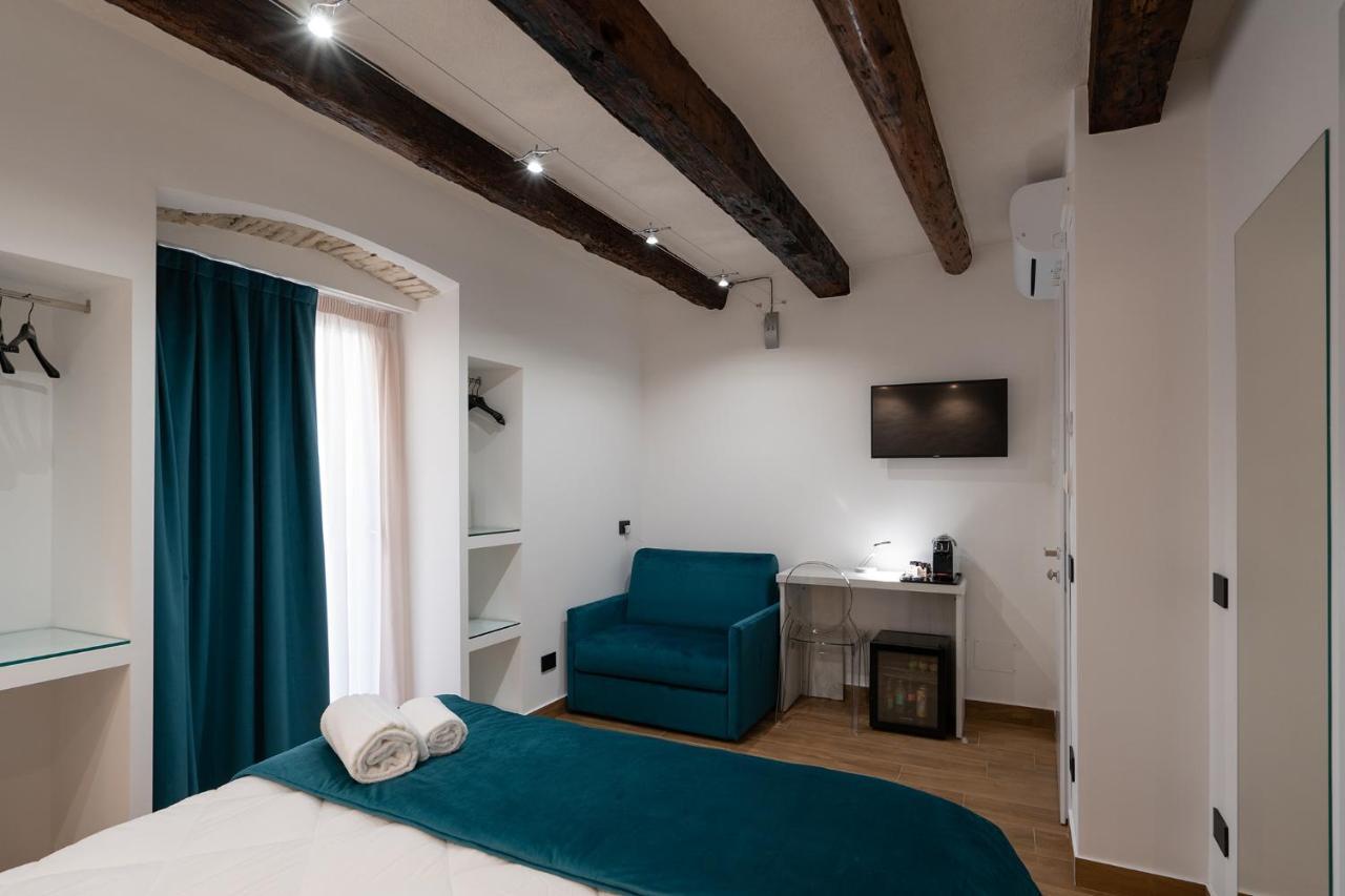 Sofi' Center Rooms Sciacca Exteriör bild