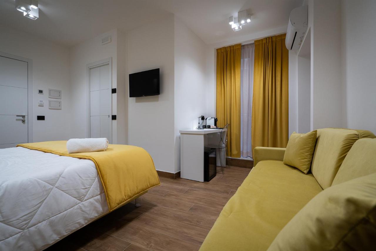 Sofi' Center Rooms Sciacca Exteriör bild