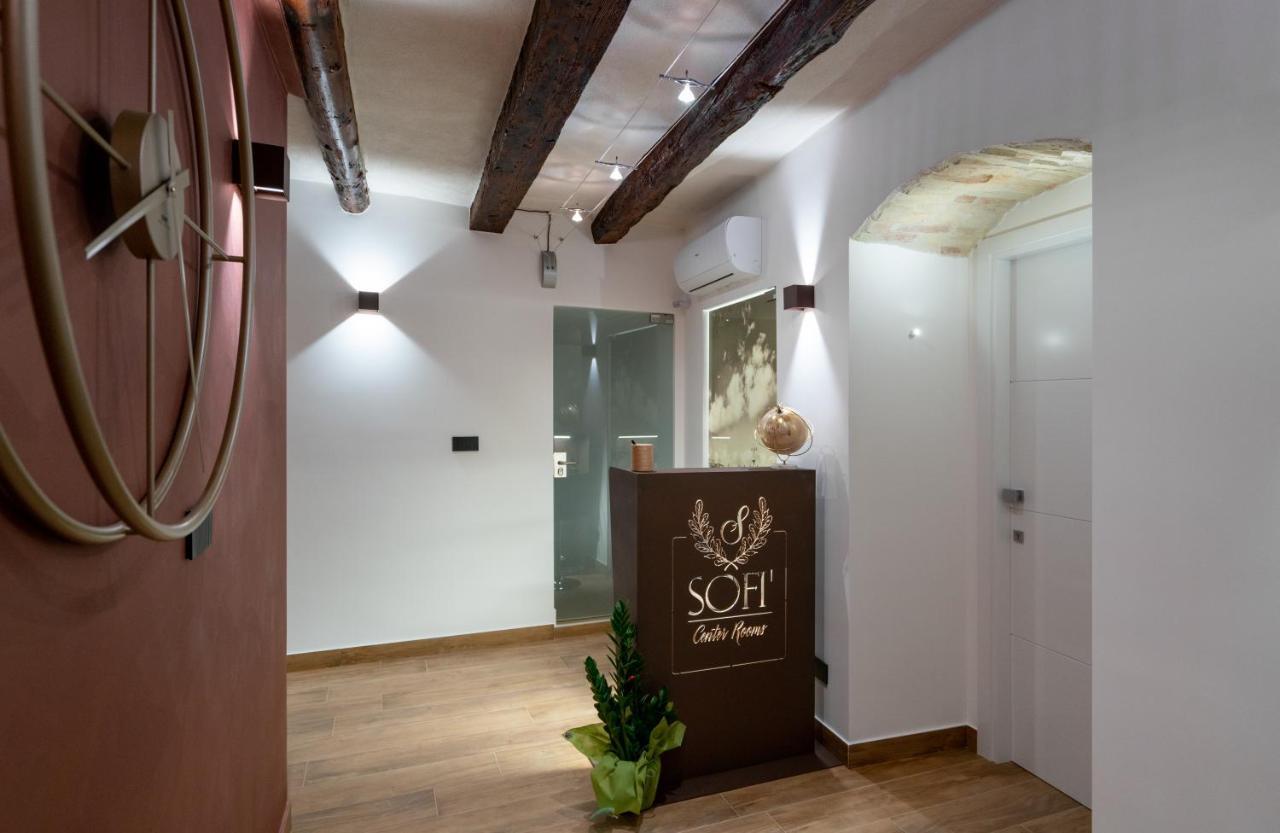 Sofi' Center Rooms Sciacca Exteriör bild