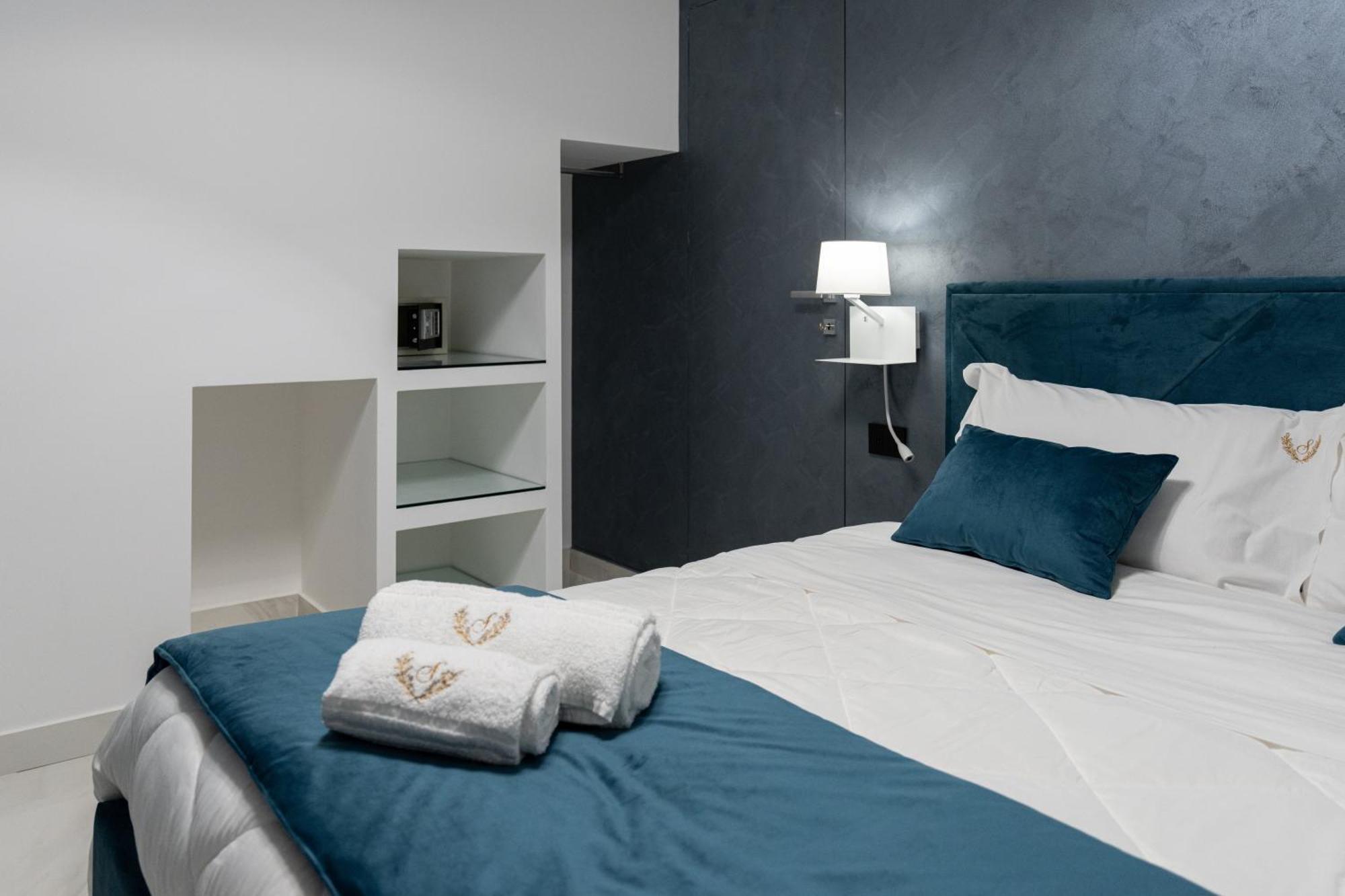 Sofi' Center Rooms Sciacca Exteriör bild