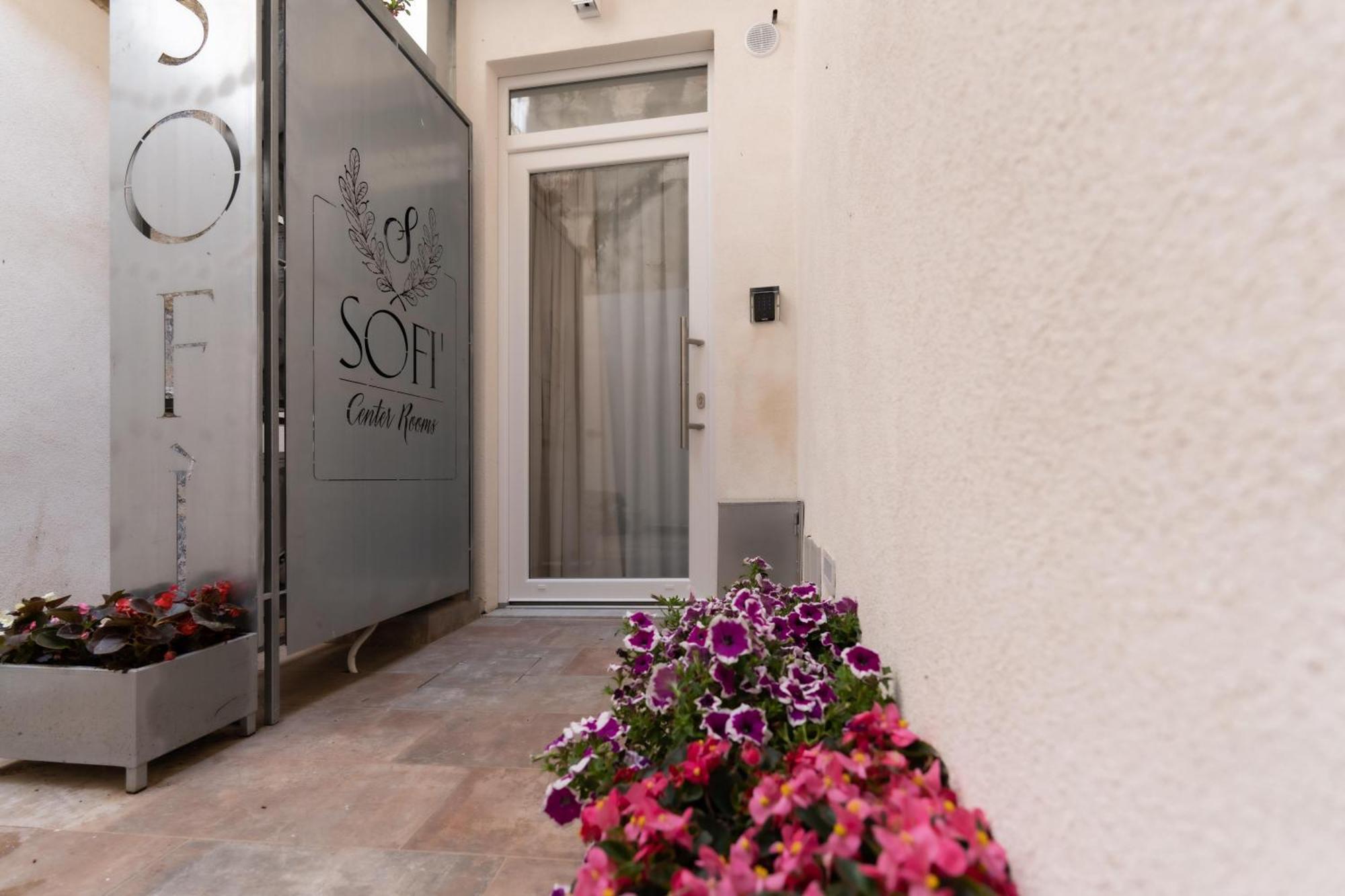 Sofi' Center Rooms Sciacca Exteriör bild