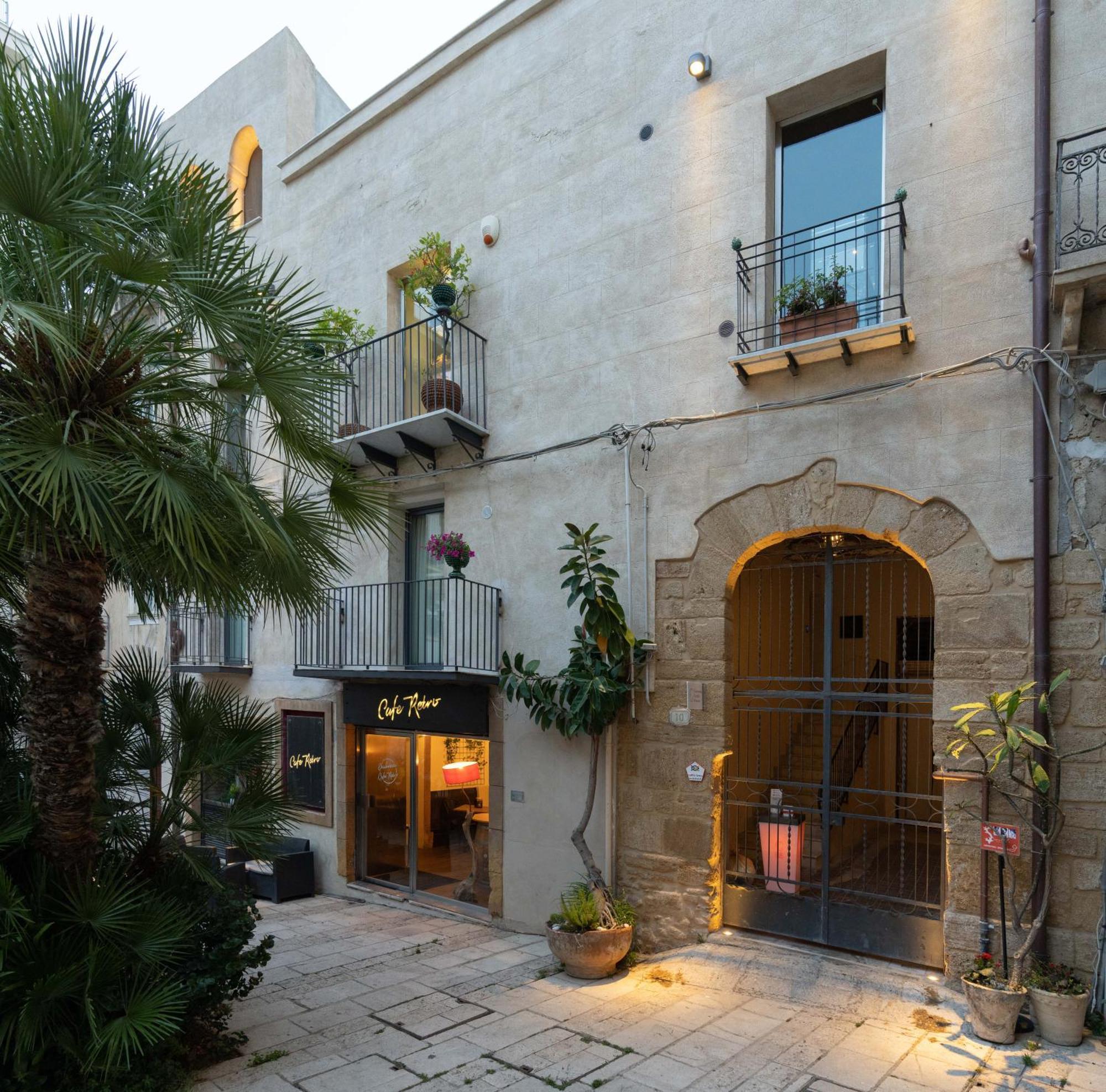Sofi' Center Rooms Sciacca Exteriör bild