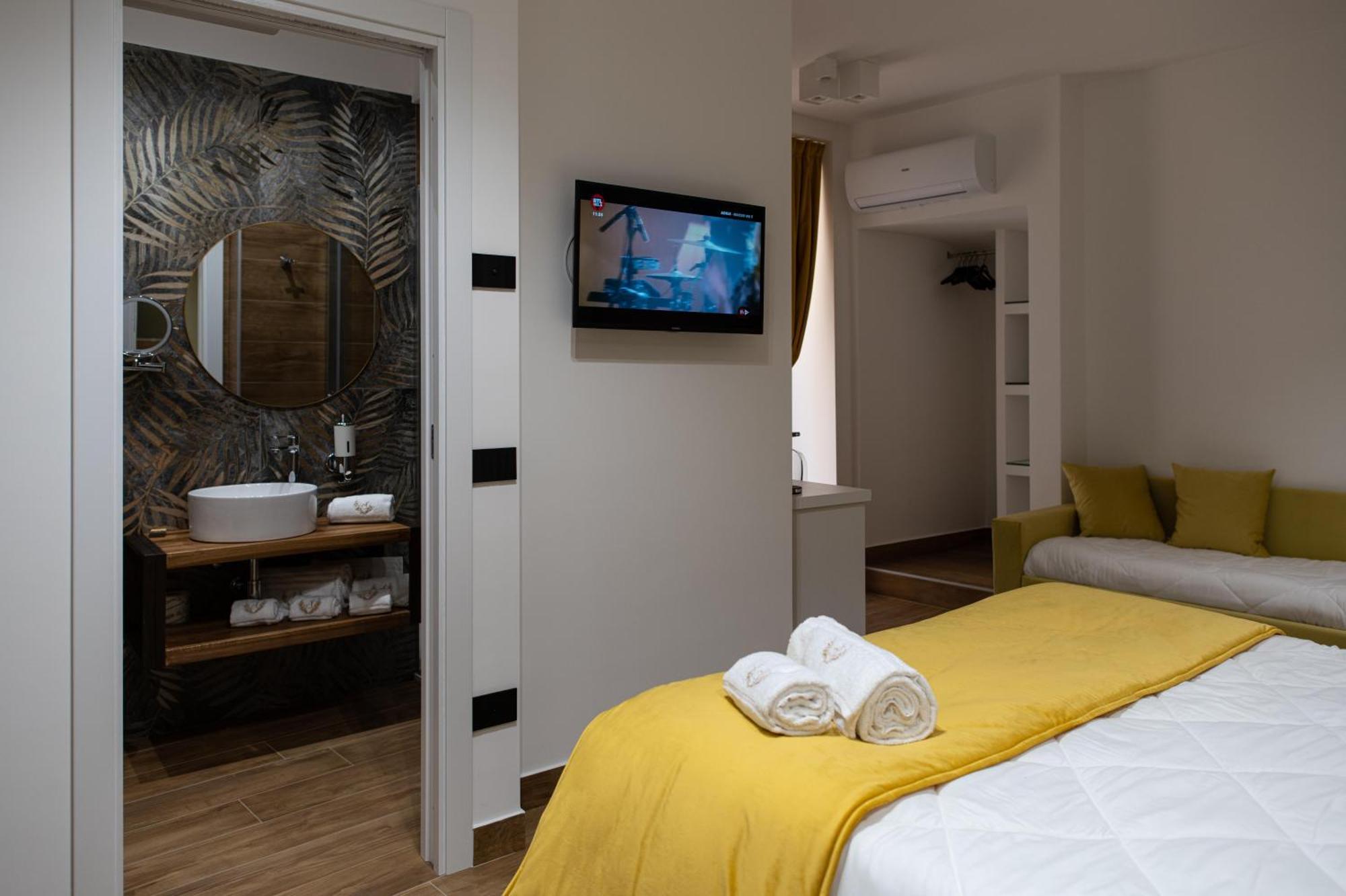Sofi' Center Rooms Sciacca Exteriör bild