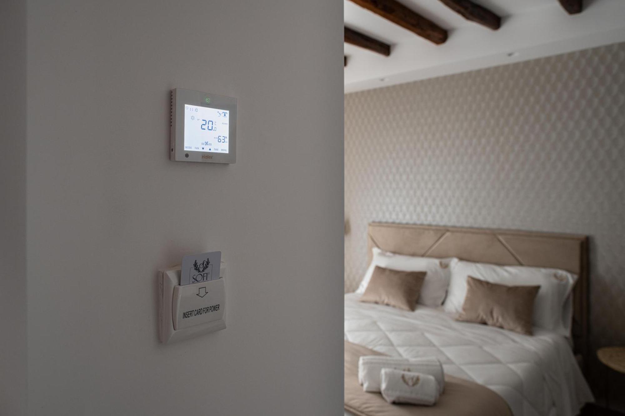 Sofi' Center Rooms Sciacca Exteriör bild