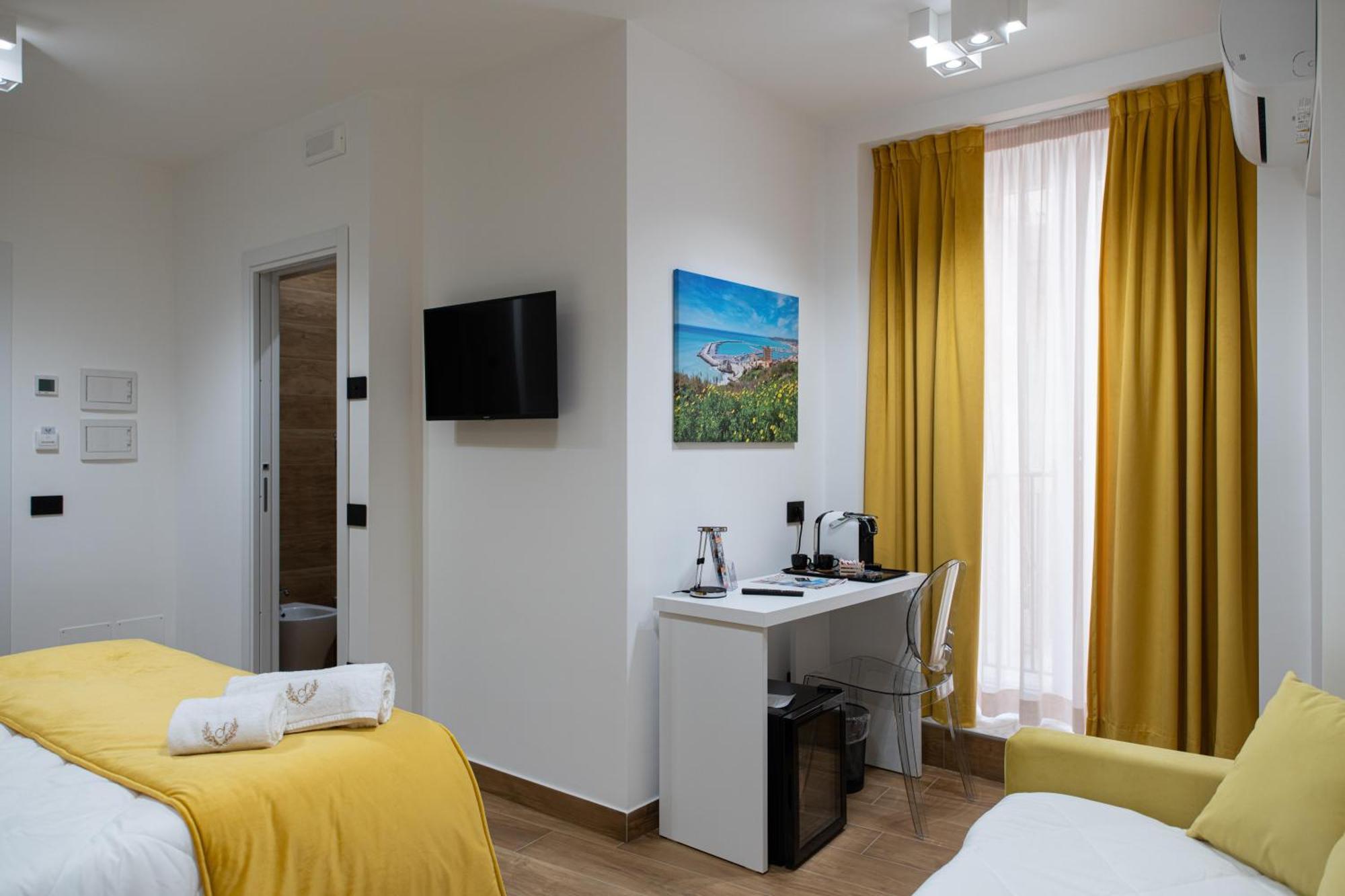 Sofi' Center Rooms Sciacca Exteriör bild