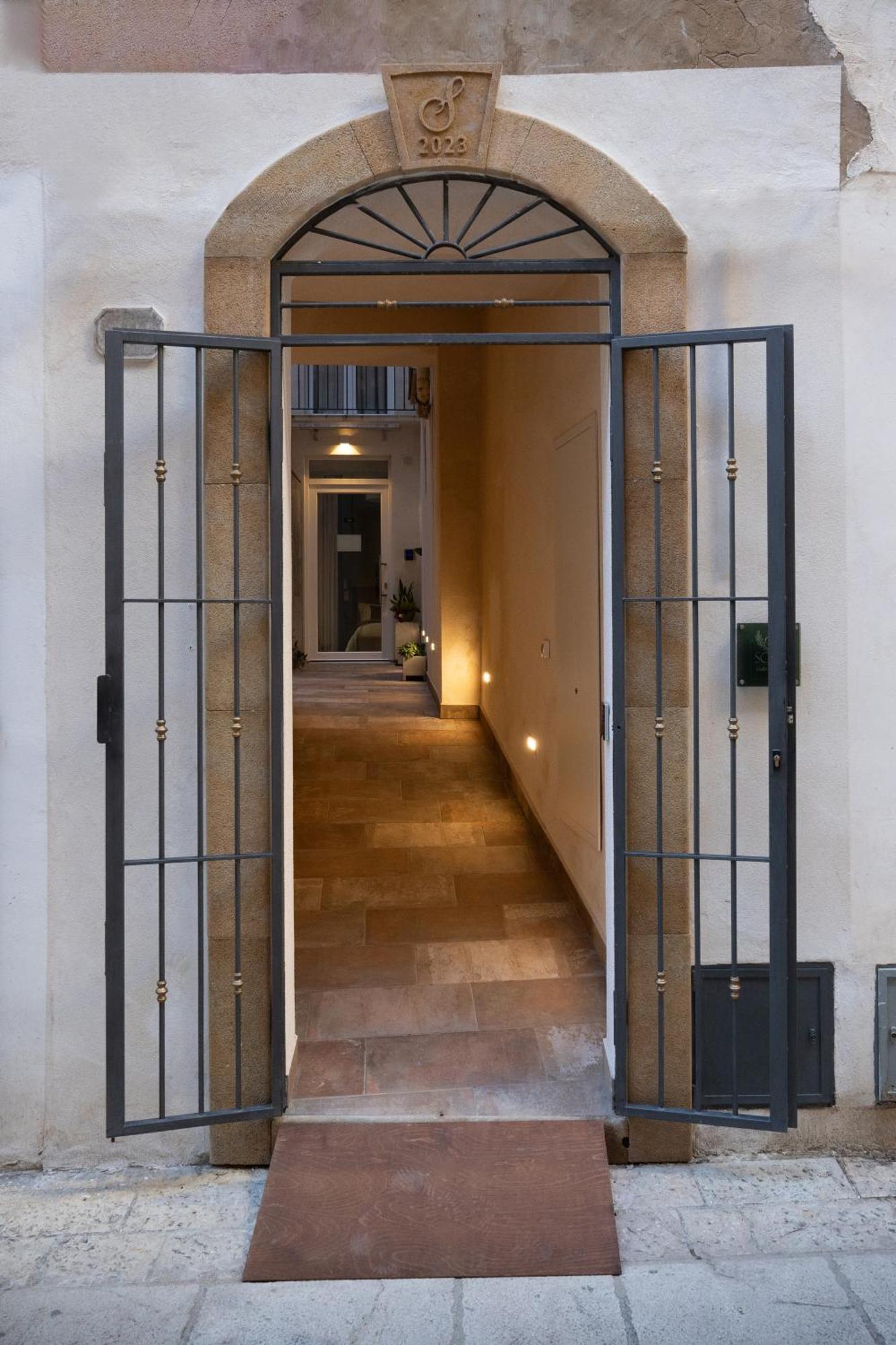 Sofi' Center Rooms Sciacca Exteriör bild