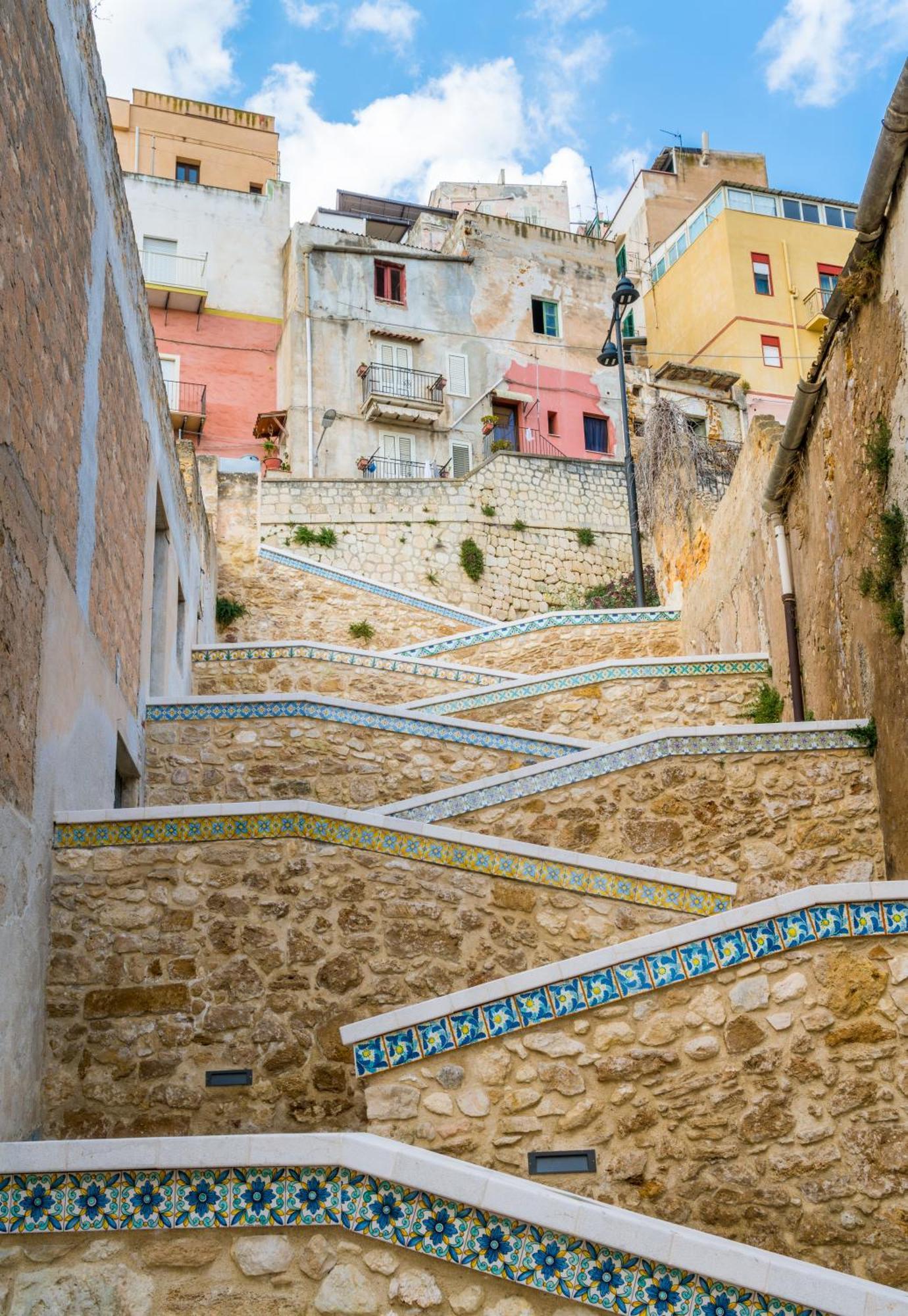 Sofi' Center Rooms Sciacca Rum bild
