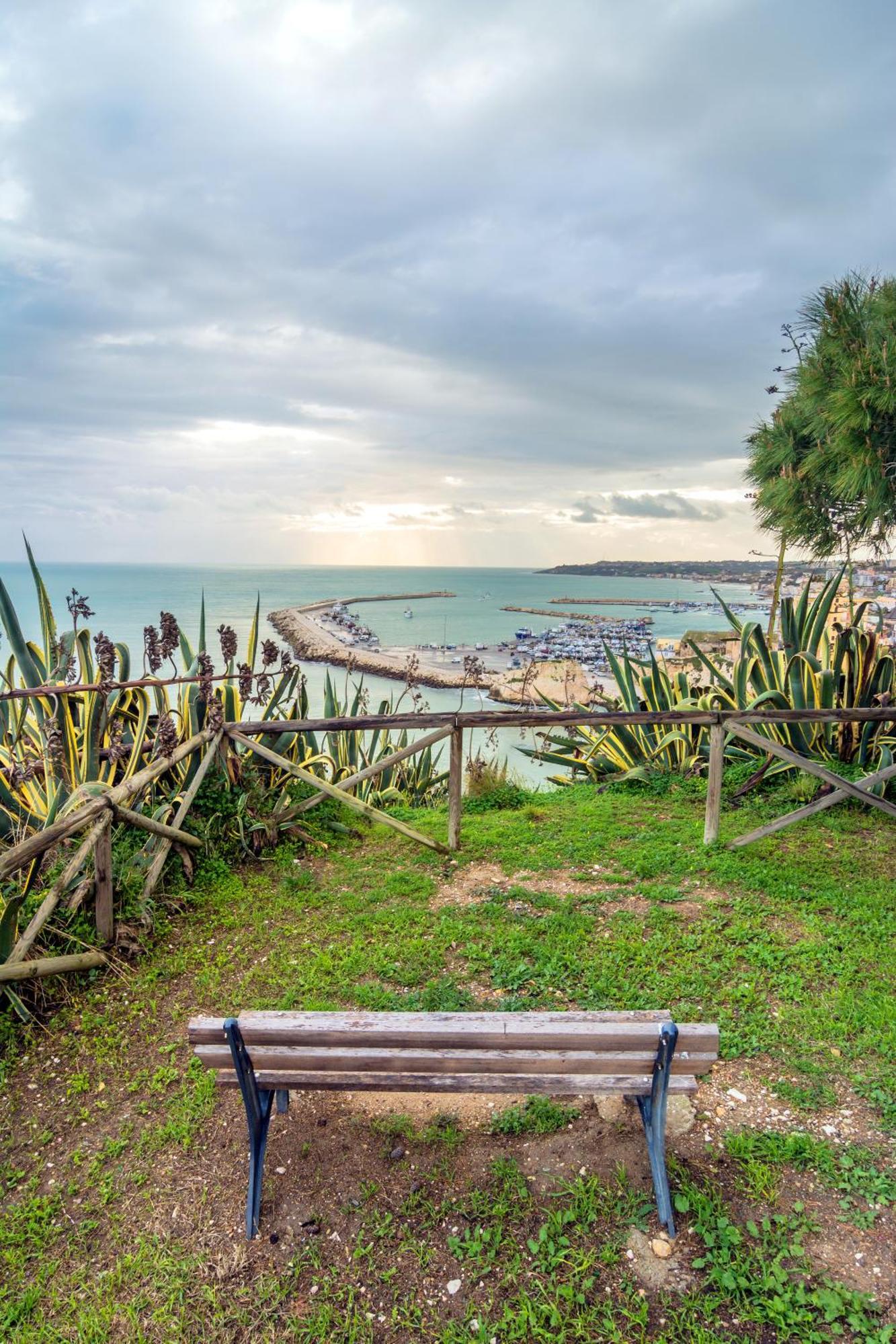 Sofi' Center Rooms Sciacca Rum bild