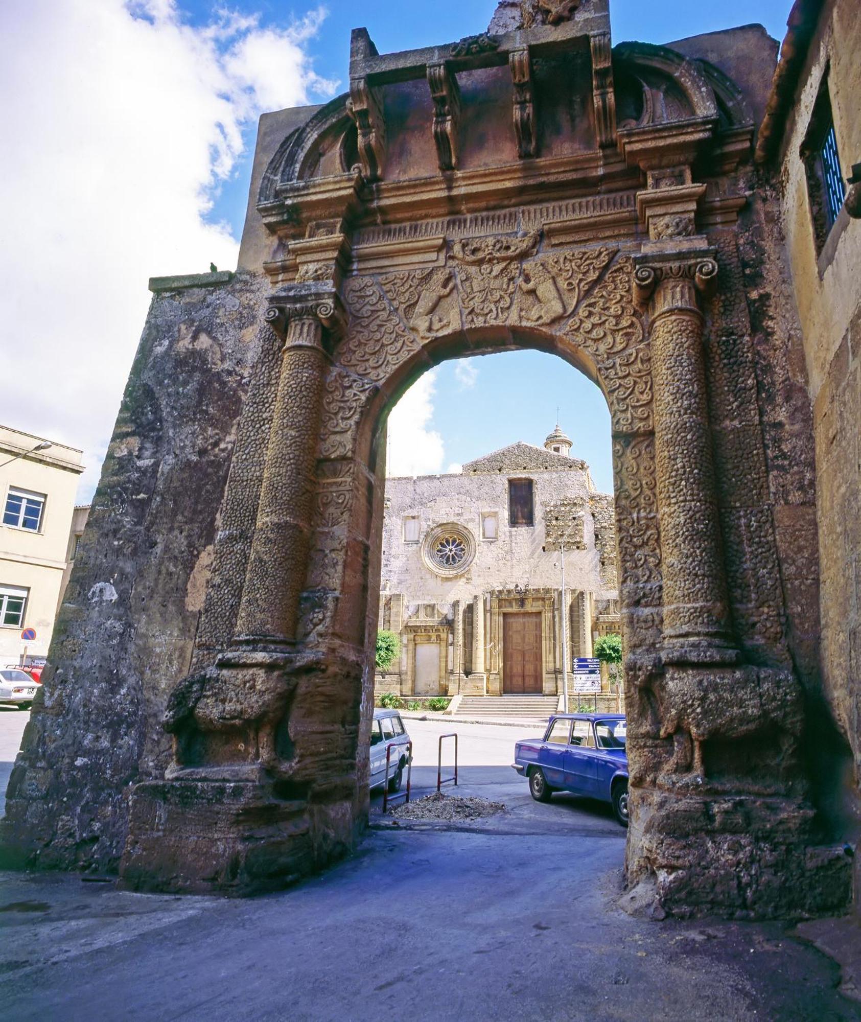 Sofi' Center Rooms Sciacca Rum bild