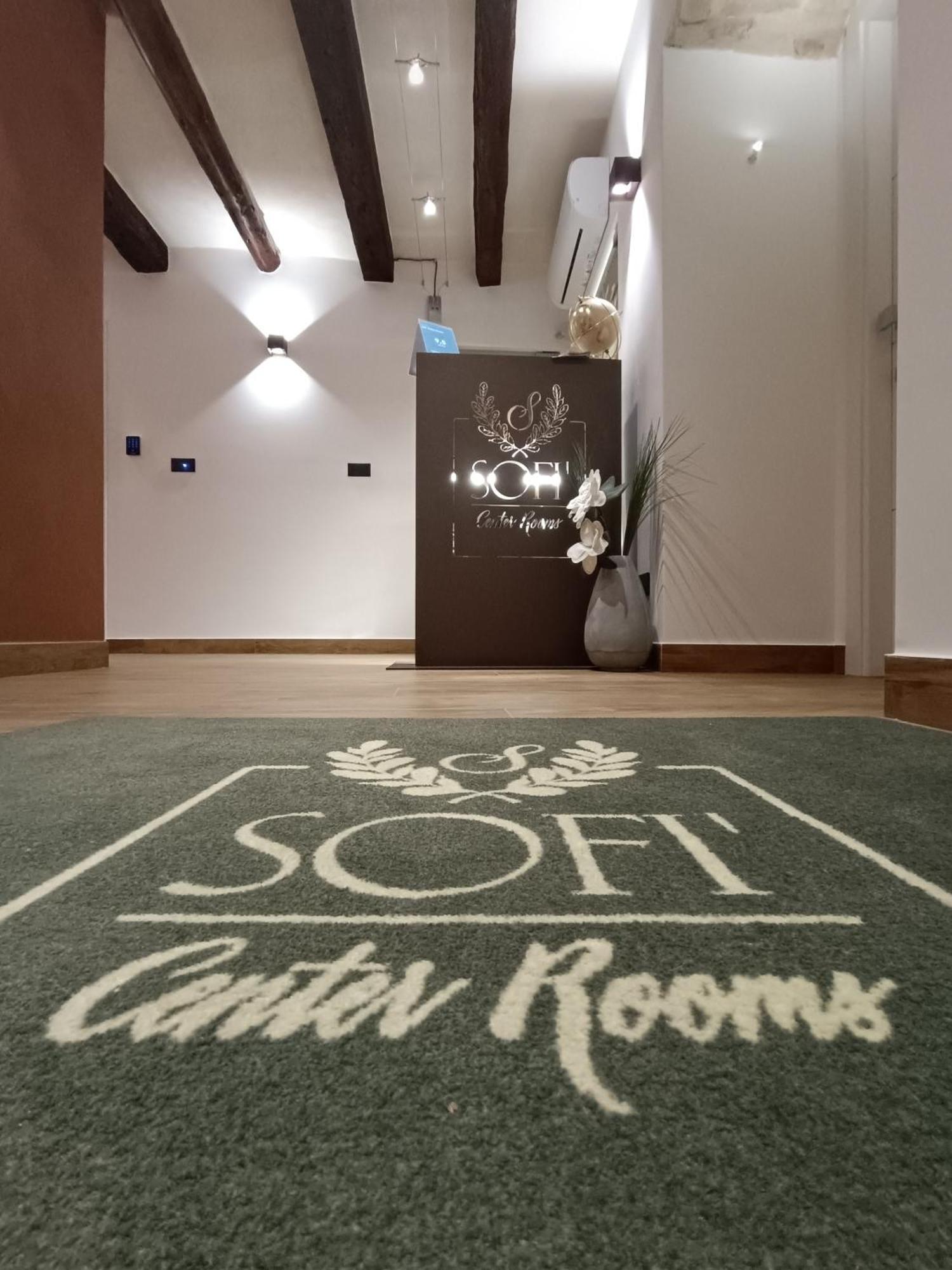 Sofi' Center Rooms Sciacca Exteriör bild